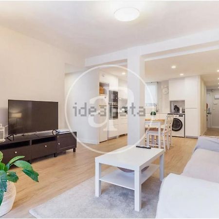 Apartamento Centrico Familiar En Valencia Frente Estacion Ave Joaquin Sorolla Valência Exterior foto
