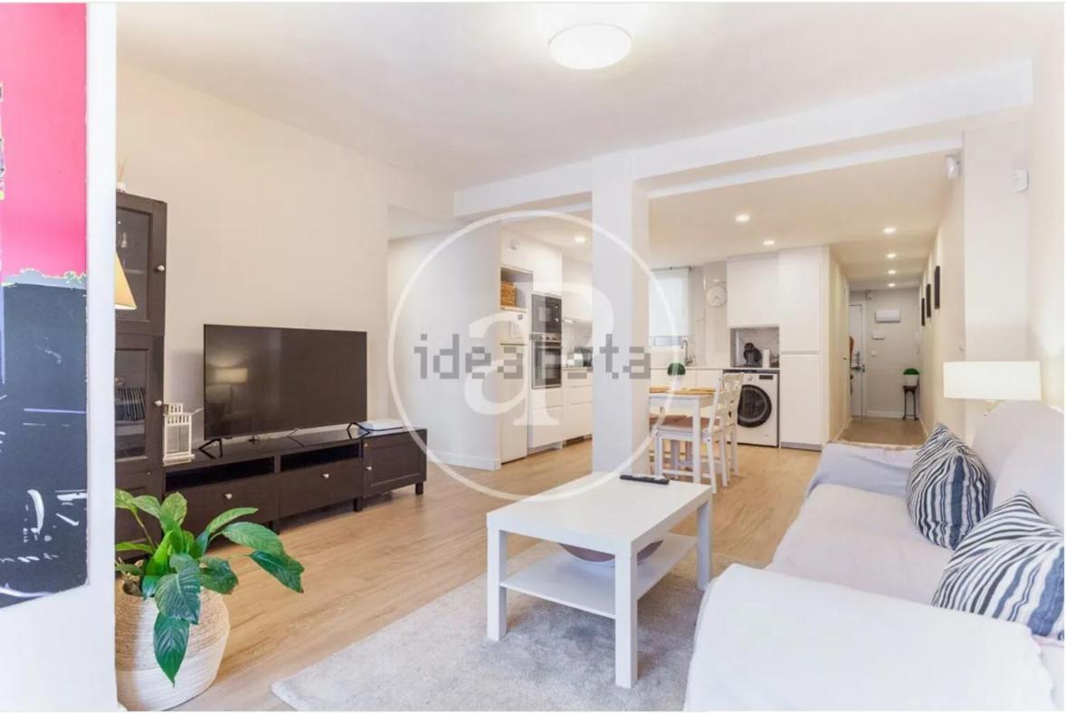 Apartamento Centrico Familiar En Valencia Frente Estacion Ave Joaquin Sorolla Valência Exterior foto