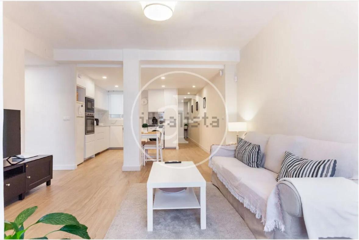 Apartamento Centrico Familiar En Valencia Frente Estacion Ave Joaquin Sorolla Valência Exterior foto