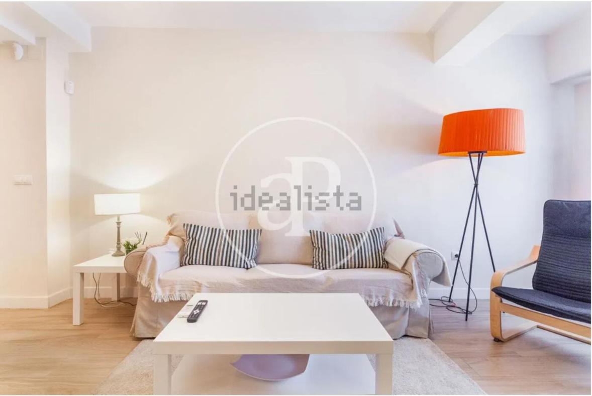 Apartamento Centrico Familiar En Valencia Frente Estacion Ave Joaquin Sorolla Valência Exterior foto