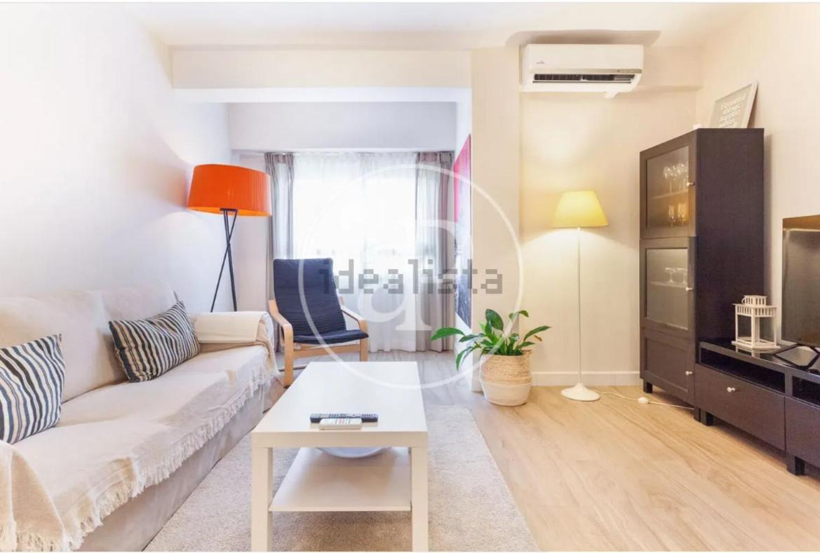 Apartamento Centrico Familiar En Valencia Frente Estacion Ave Joaquin Sorolla Valência Exterior foto